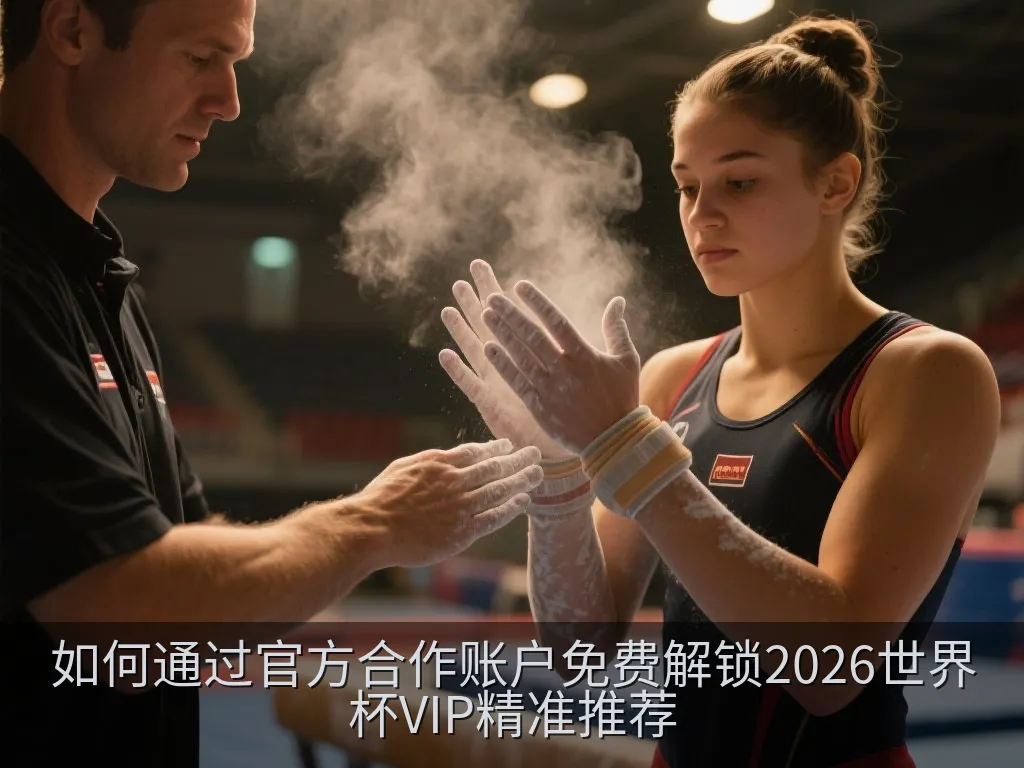 如何通过官方合作账户免费解锁2026世界杯VIP精准推荐
